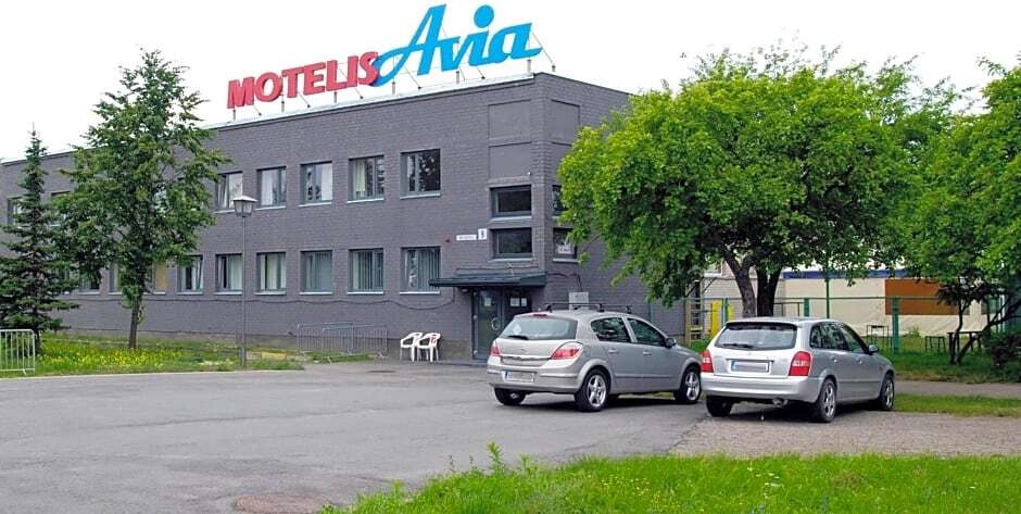 Motelis Avia