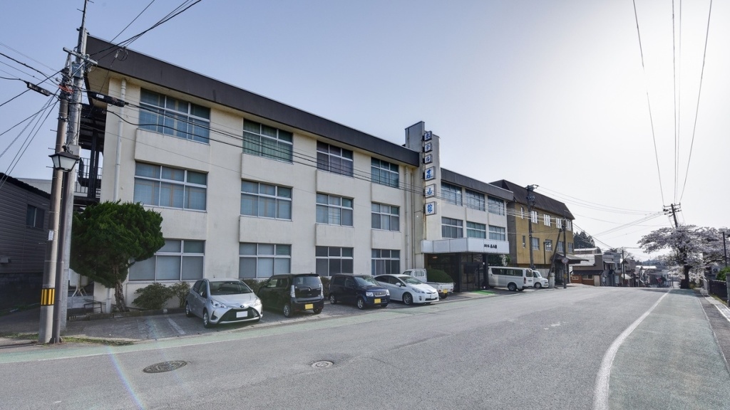 Moritake Onsen Hotel Moriyamakan