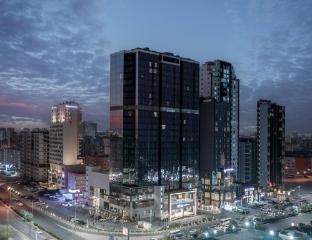 Park Inn By Radisson Hotel & Apartments Kuwait