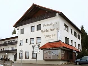 Pension Weinhaus Unger