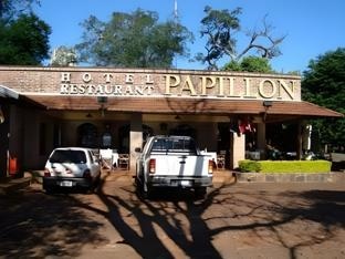 Hotel Restaurant Papillon