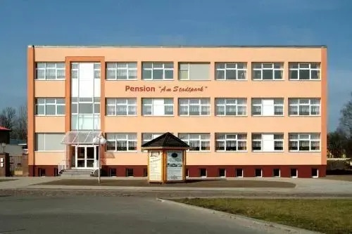 Pension Am Stadtpark