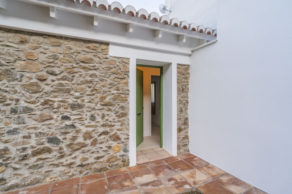 Paredones 3 Villa Rural Caminito Del Rey