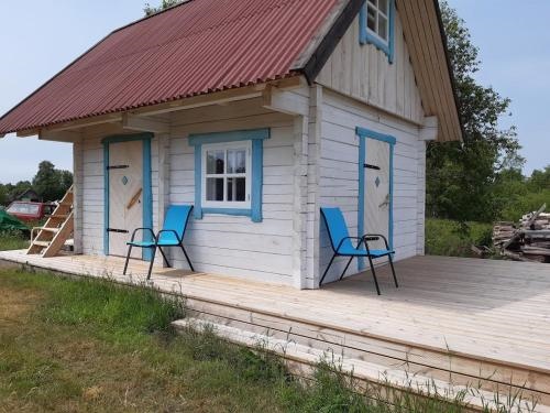 Prangli Island Praaga Farmstay