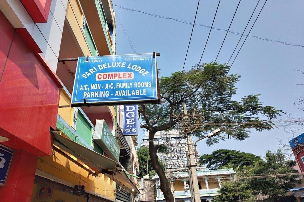 Pari Residential Lodge