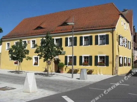 Schloß Hotel Hirschau