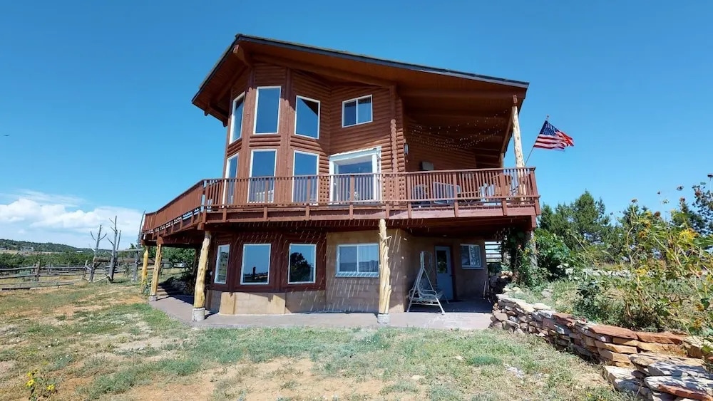 Juniper Ridge Family Cabin