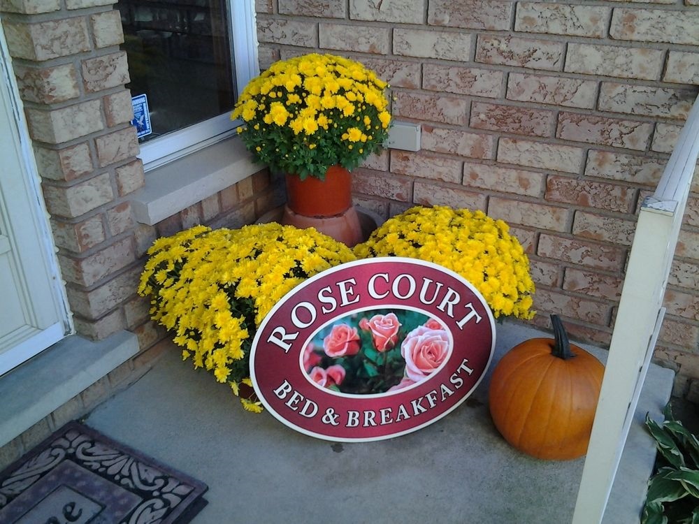 Rose Court Bed & Breakfast