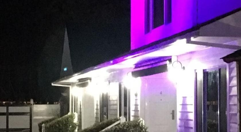 Remanso Del Lago Apart Hotel