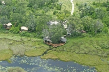 Sanctuary Baines’ Camp