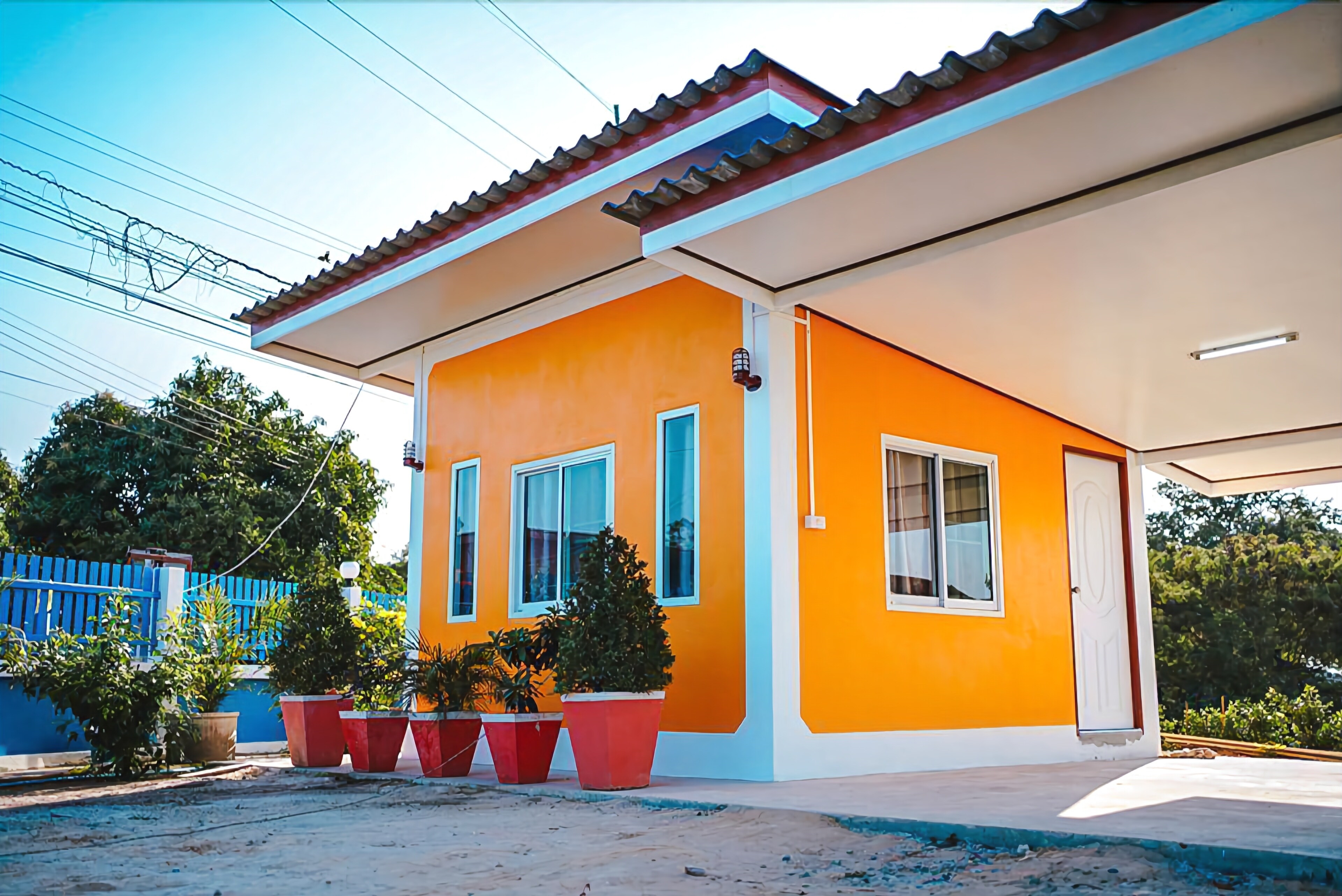 Rim Thung Mae La Resort