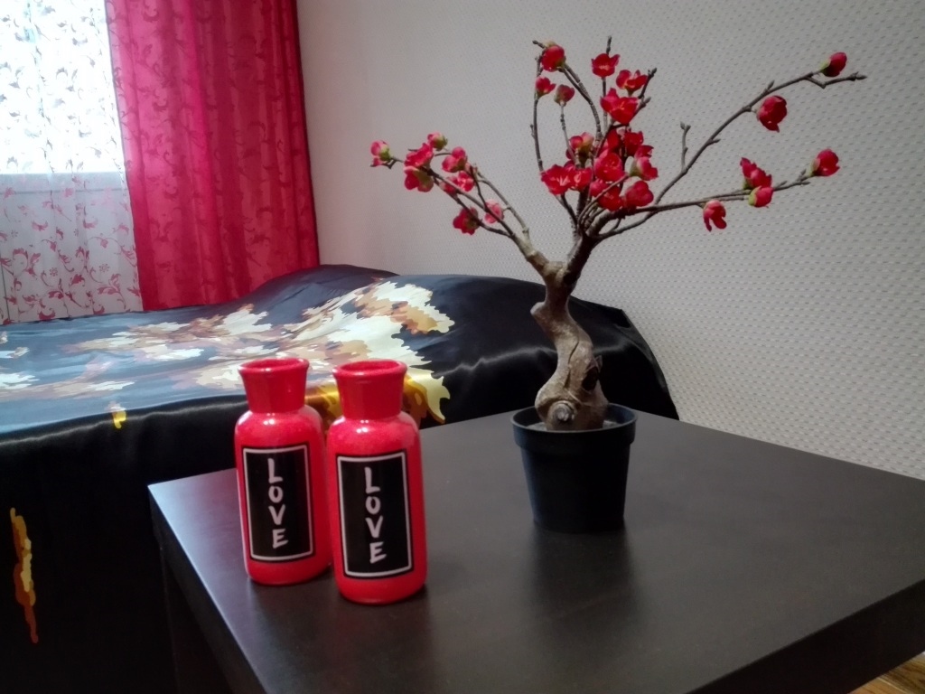 On Kosmonavtov Japan Apartments