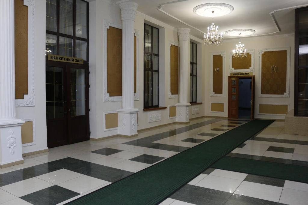 Gostinitsa Sever Too Sever Hotel