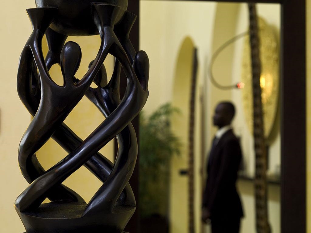 Sofitel Malabo President Palace