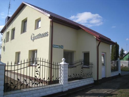 Stasio Balseviciaus Homestead