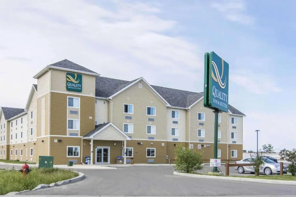 Suburban Extended Stay Hotel Thompson