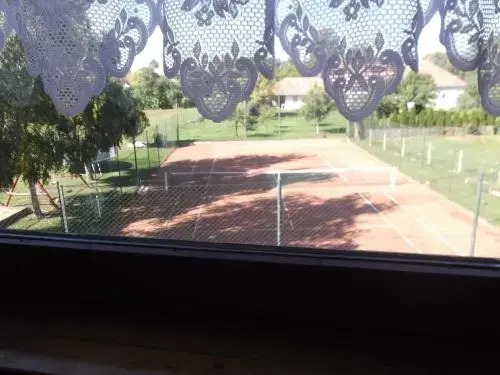 Tenisz Vendégház