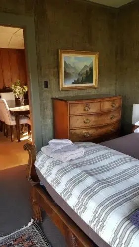 The Lakehouse On Okareka