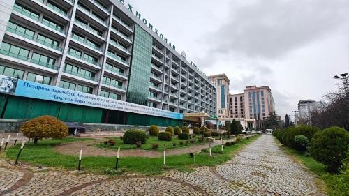 Hotel Tojikiston