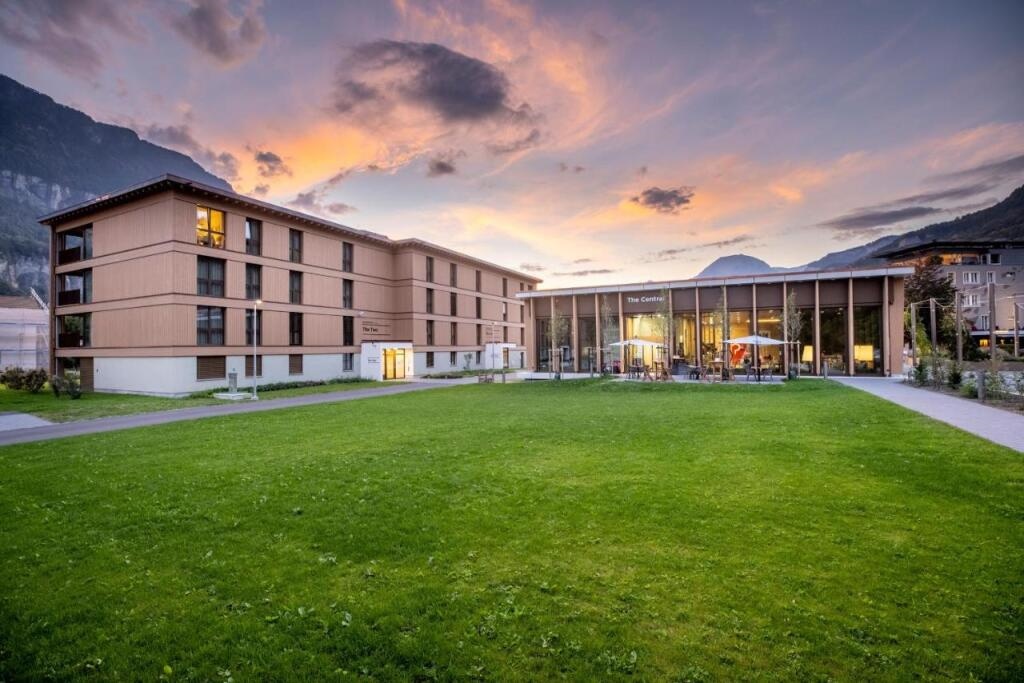 Swisspeak Resort Meiringen