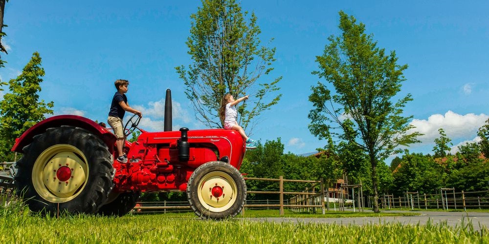 Baby & Kinder Bio-Resort Ulrichshof