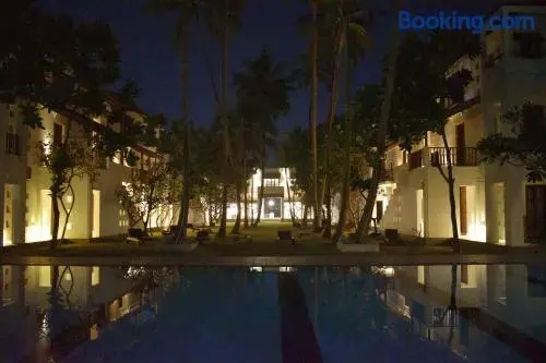 The Privilege - Ayurveda Beach Resort