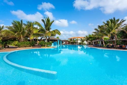 Cape Verde Holidays - Tortuga Beach Resort And Spa