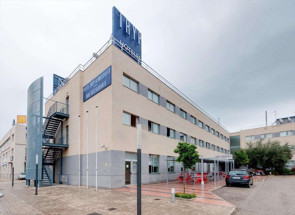 Tryp Valencia Almussafes Hotel