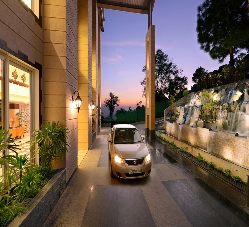 Glenview Resort Kasauli, A Member Of Radisson Individuals