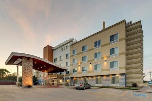 Fairfield Inn & Suites Hutchinson