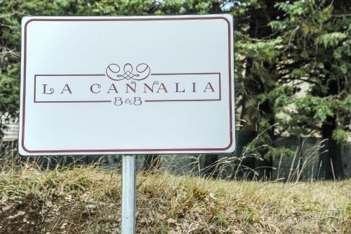 B&B La Cannalia