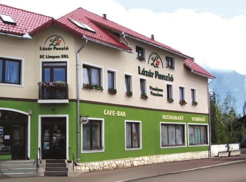 Lazar Pension & Restaurant