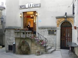 Hotel La Grotta