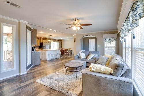 Many Waterfront Vacation Rental W/ Boat Launch!