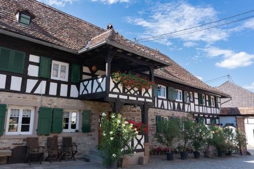 Chambres D'hotes de Charme a la Ferme Freysz
