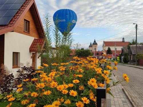 Przystanek Tykocin - Domki Gościnne W Sercu Podlasia