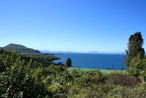 Nestled Atop The Lane - Pukawa Bay Holiday Home
