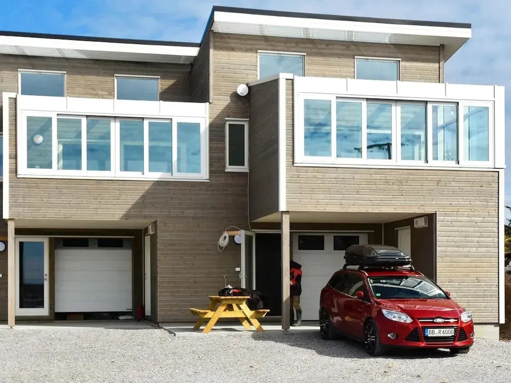 Holiday Home In Dyrvik