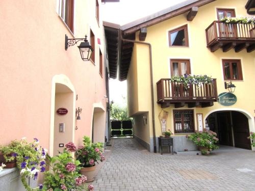 Affittacamere Al Cantoun Di Aiello Stefano