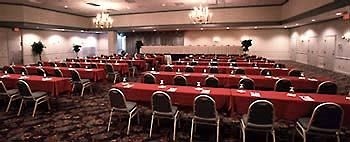 The Akron City center Hotel