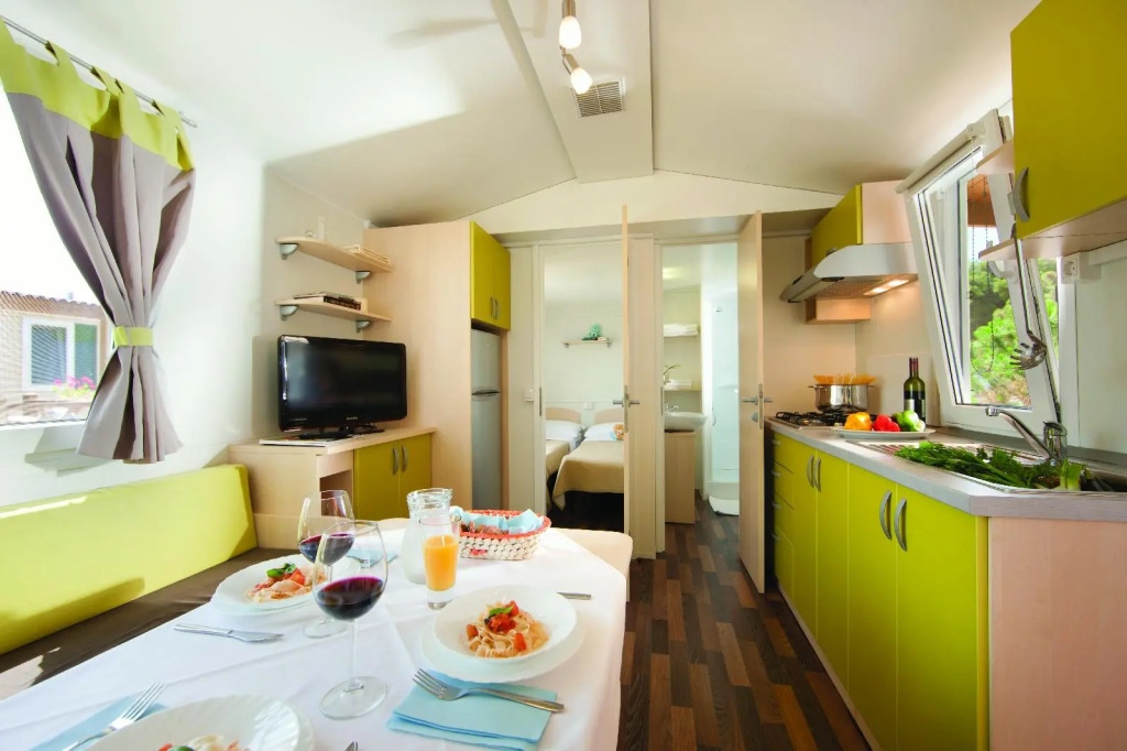 Aminess Sirena 4* Campsite