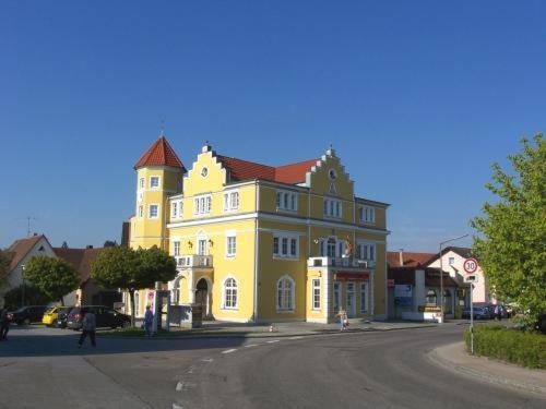 Appartement Hotel A9