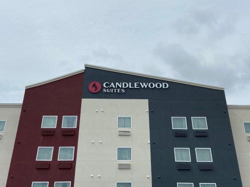 Candlewood Suites LA PORTE