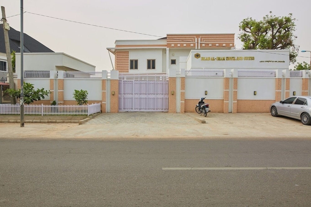 Bilad Al-Sham Hotel And Suites