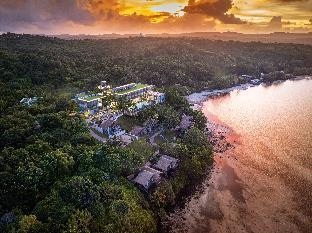 Palau Sunrise Sea View Landison Retreat