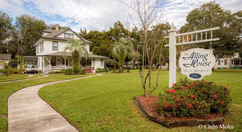 Alling House Bed And Breakfast