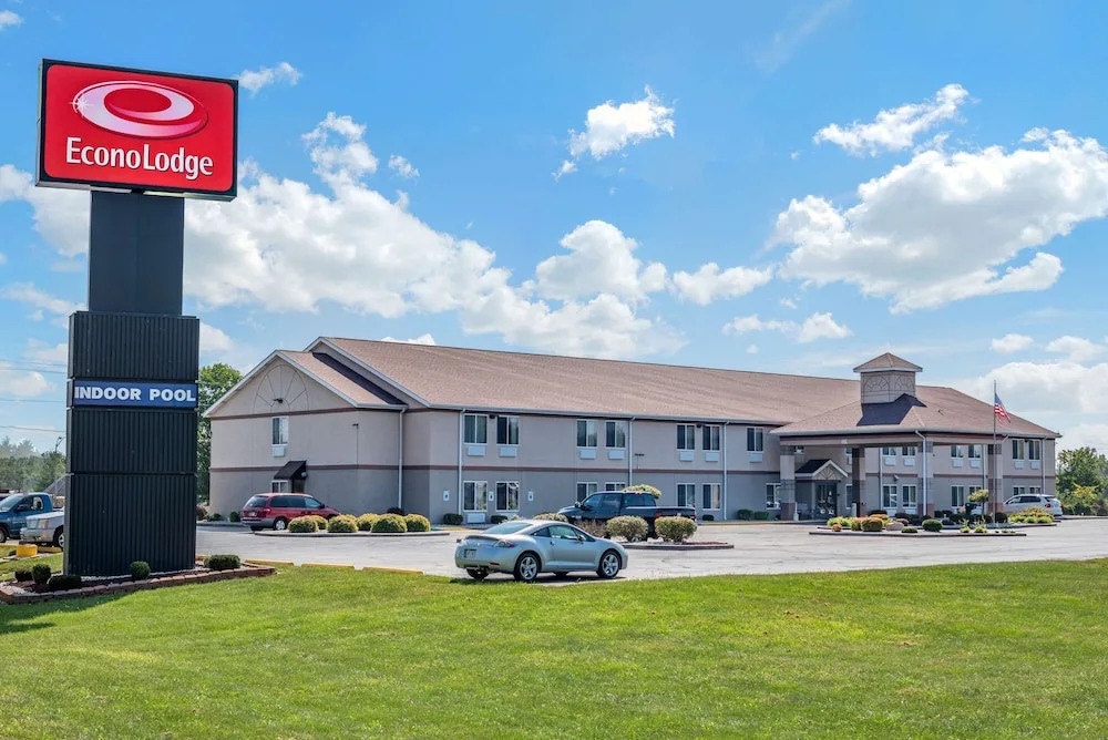 Best Western Shelbyville Inn