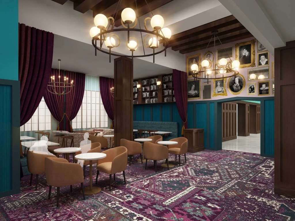 Hotel Royer Urbana, Tapestry Collection by Hilton