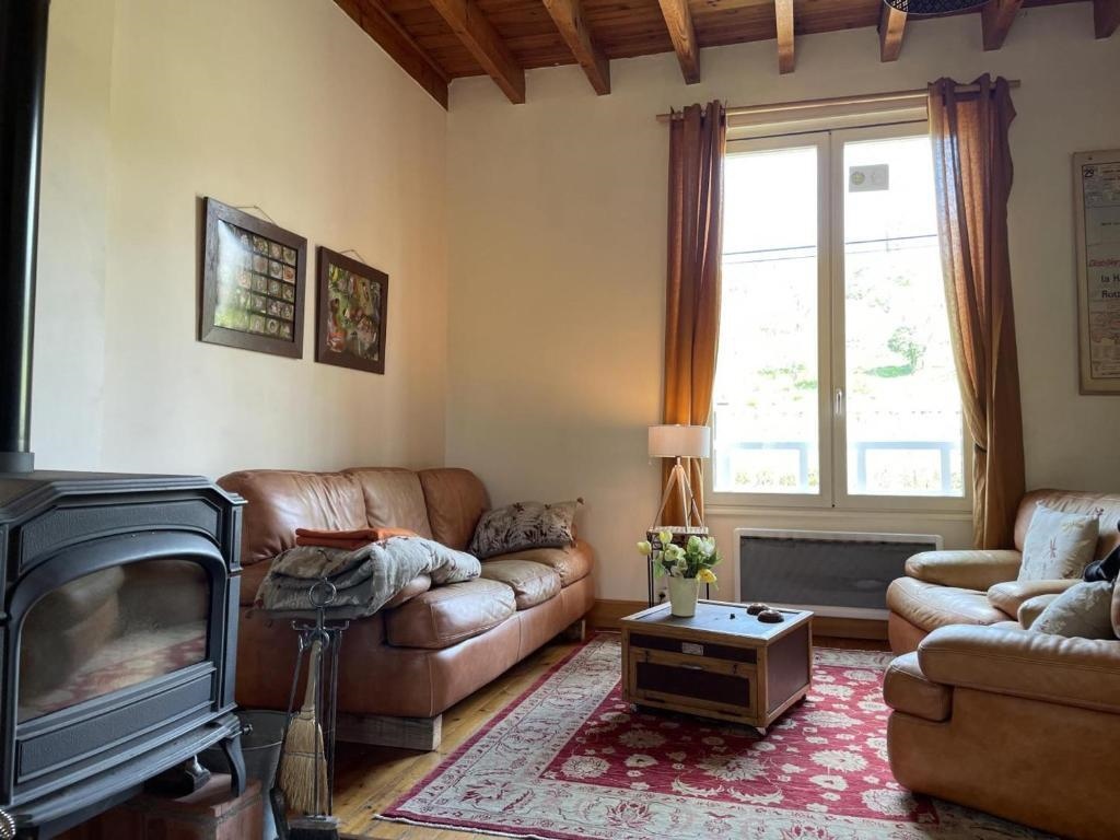 Gite Hérisson, 3 pièces, 6 personnes - FR-1-489-247