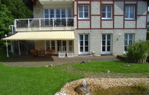 Ferienwohnung Heimbach Breuer